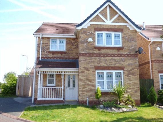 3 Bedroom Detached